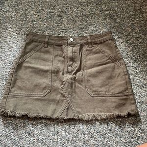 PacSun miniskirt
